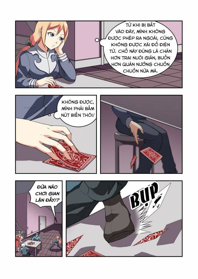 i am a killer maid chapter 49 4