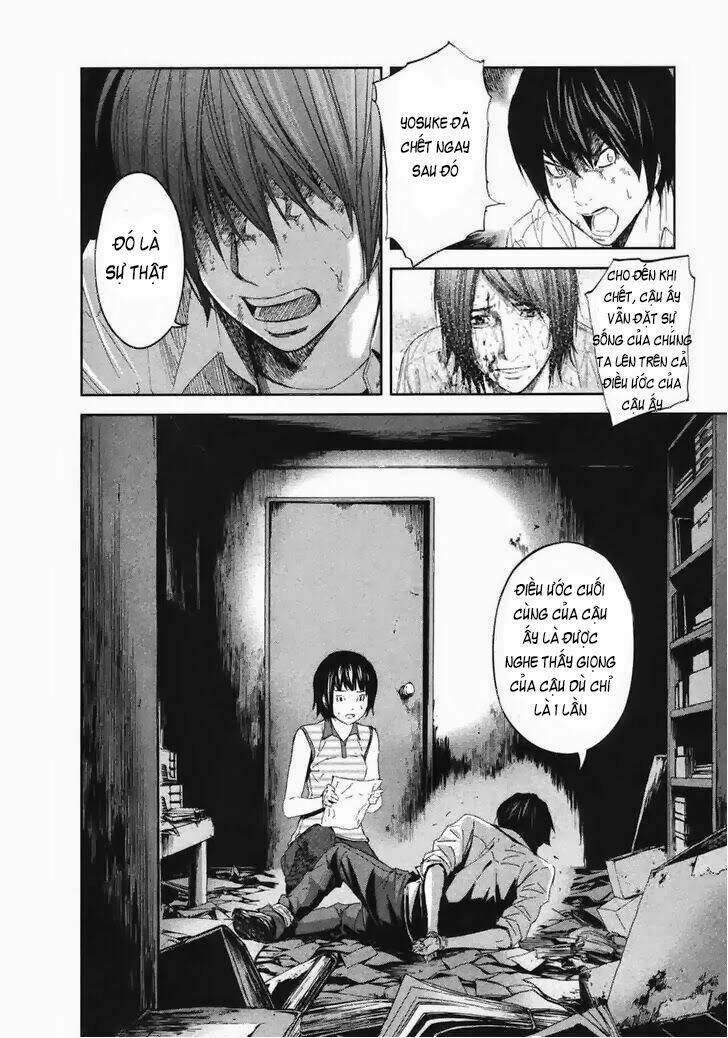 ousama game chapter 20 12