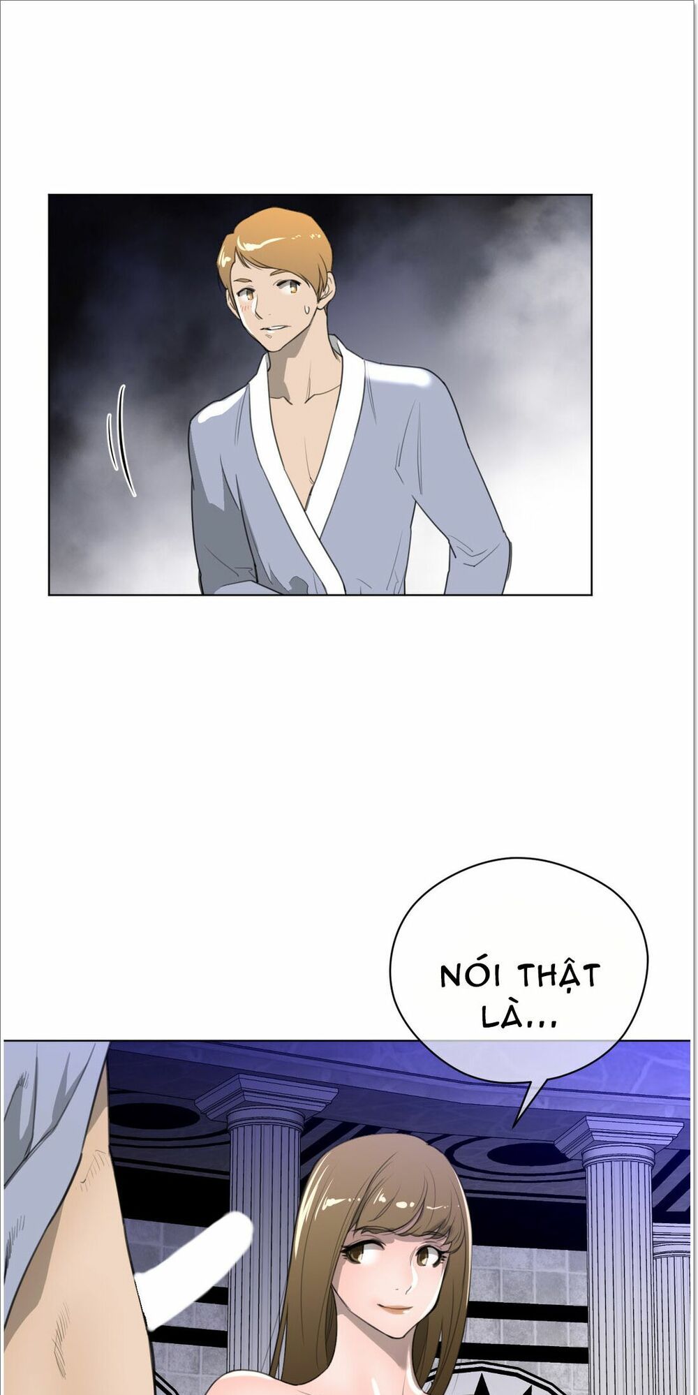 một nửa hoàn hảo chapter 22 35