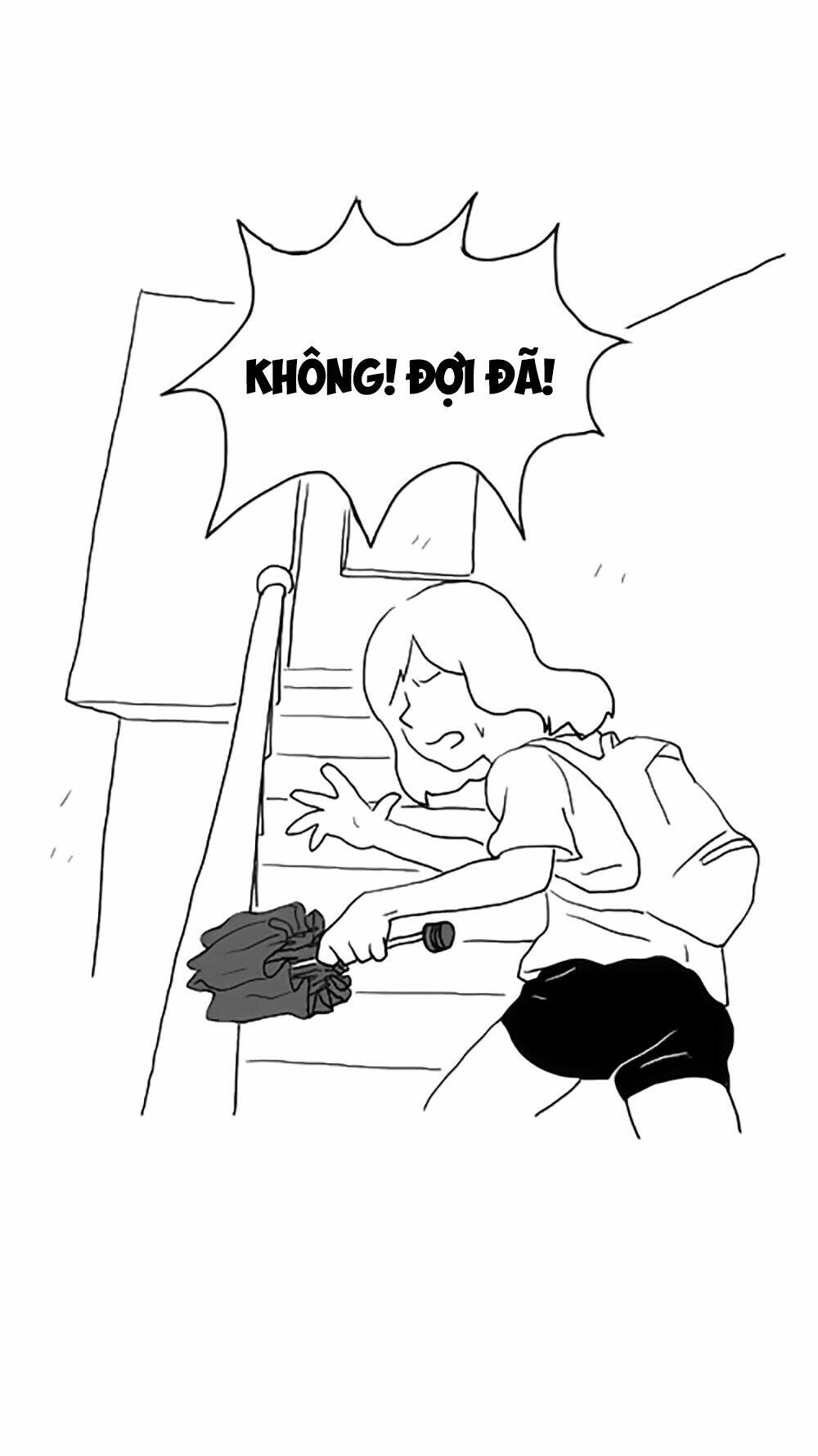 cô nàng trên lớp - the girl from class chapter 15 2