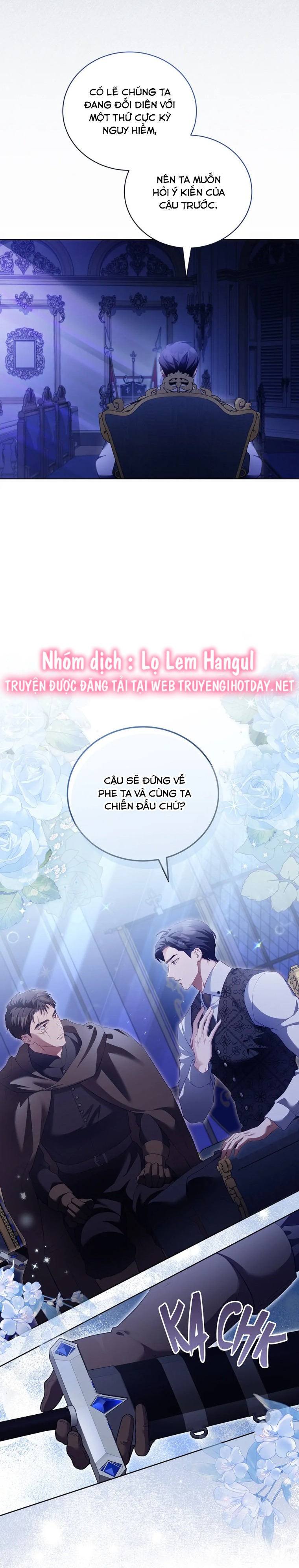 nhật ký chăm sóc đứa trẻ của nhân vật phản diện chapter 14 10