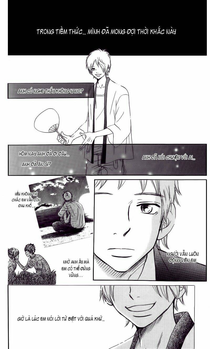 ngày ấy ta bên nhau chapter 50 16