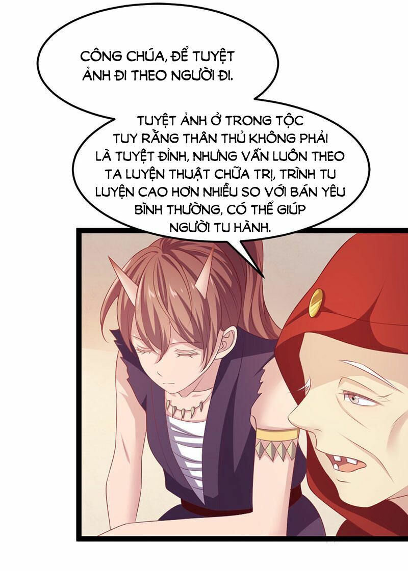 khuynh thế đế vương cơ chapter 21.1 19