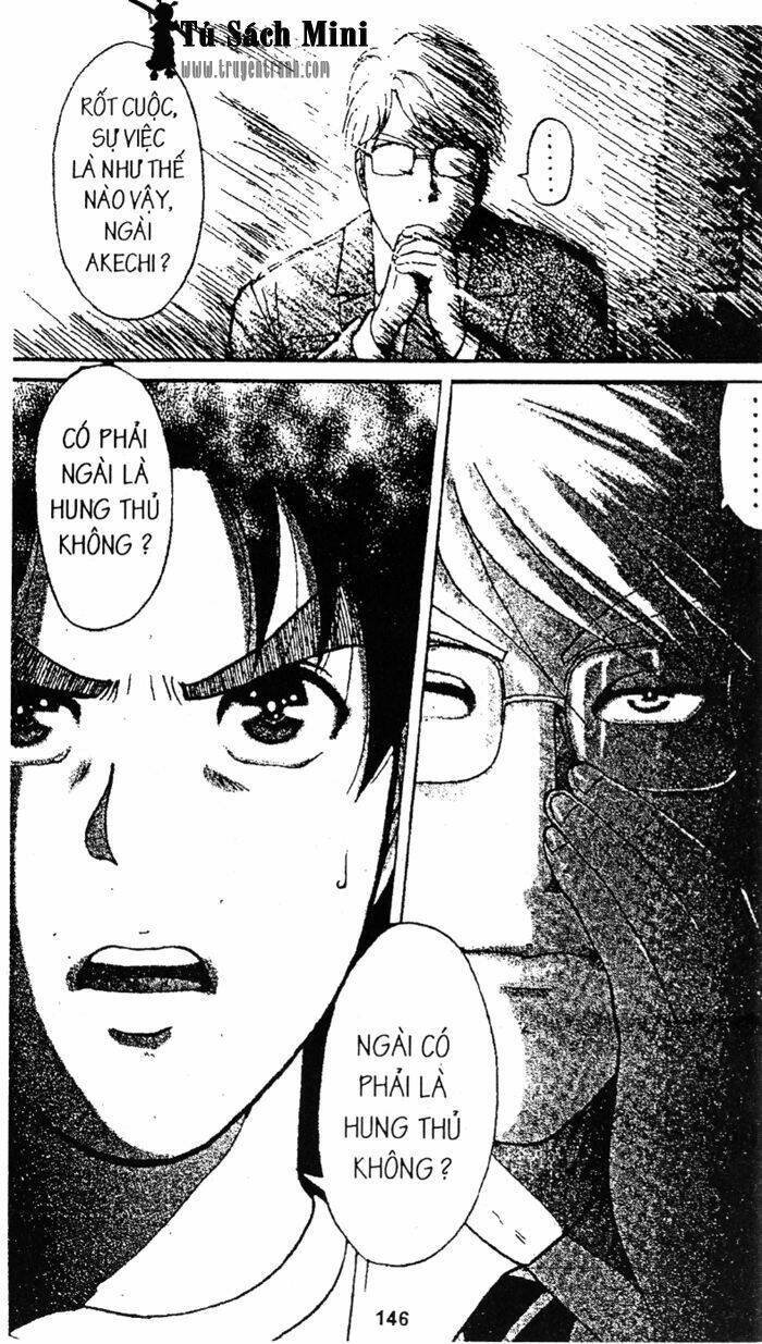 thám tử kindaichi (bản đẹp) chapter 88 19
