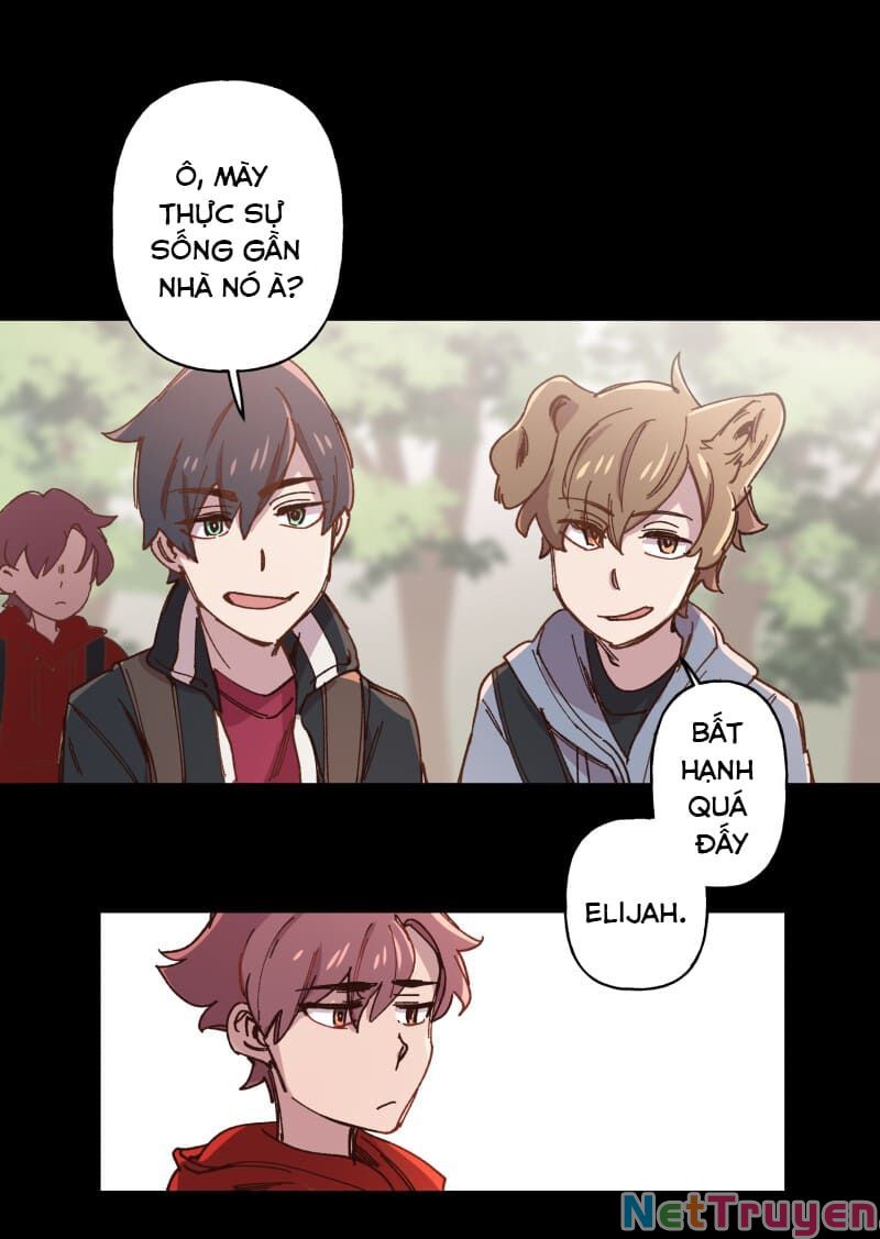 lumine - cội nguồn ánh sáng chapter 95 34