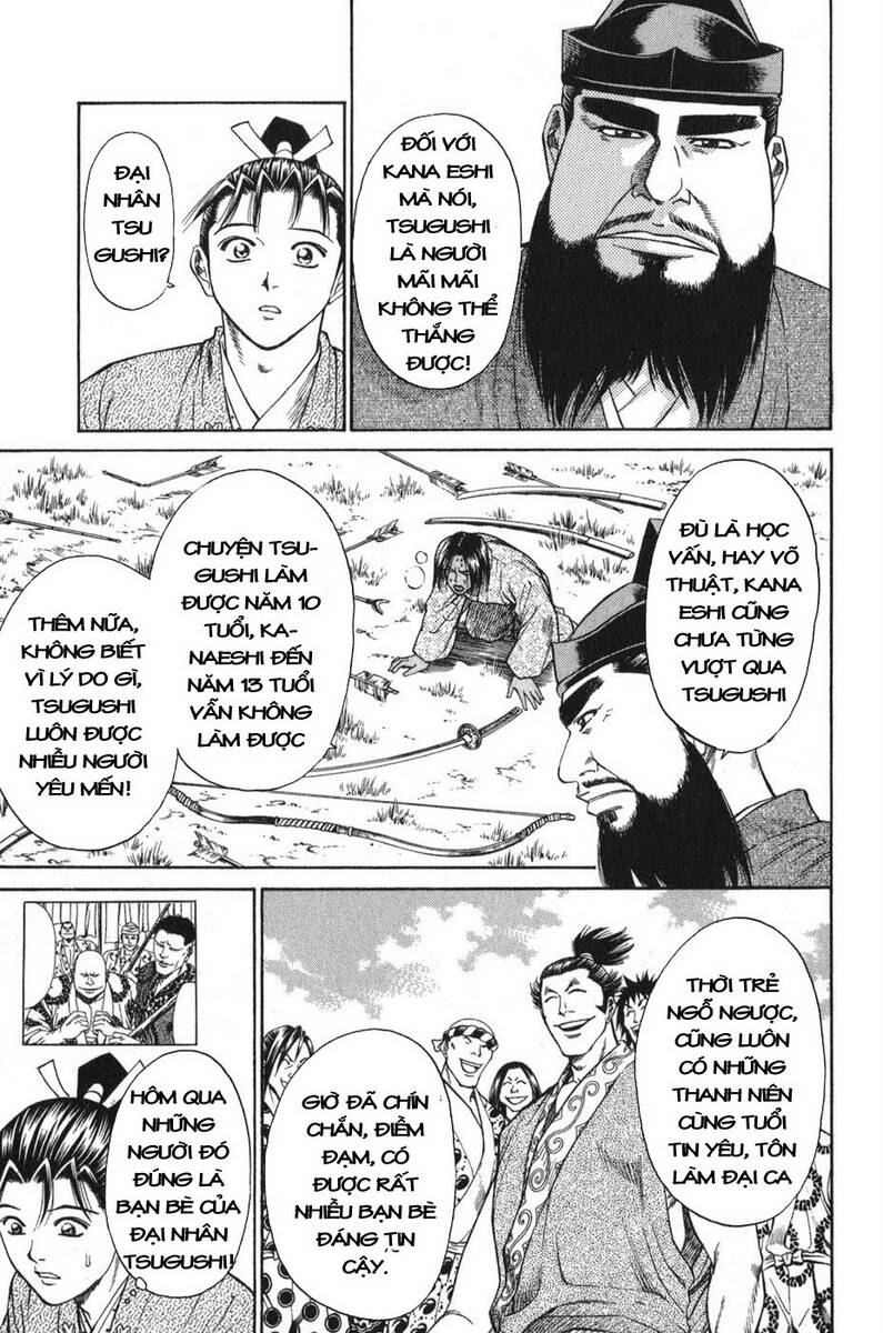 thiếu niên vương i - shana oh yoshitsune i chapter 54 58