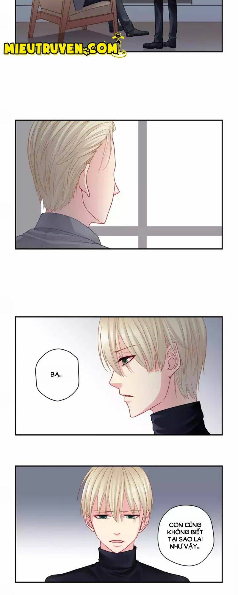 nghịch chuyển luyến tình chapter 16 2