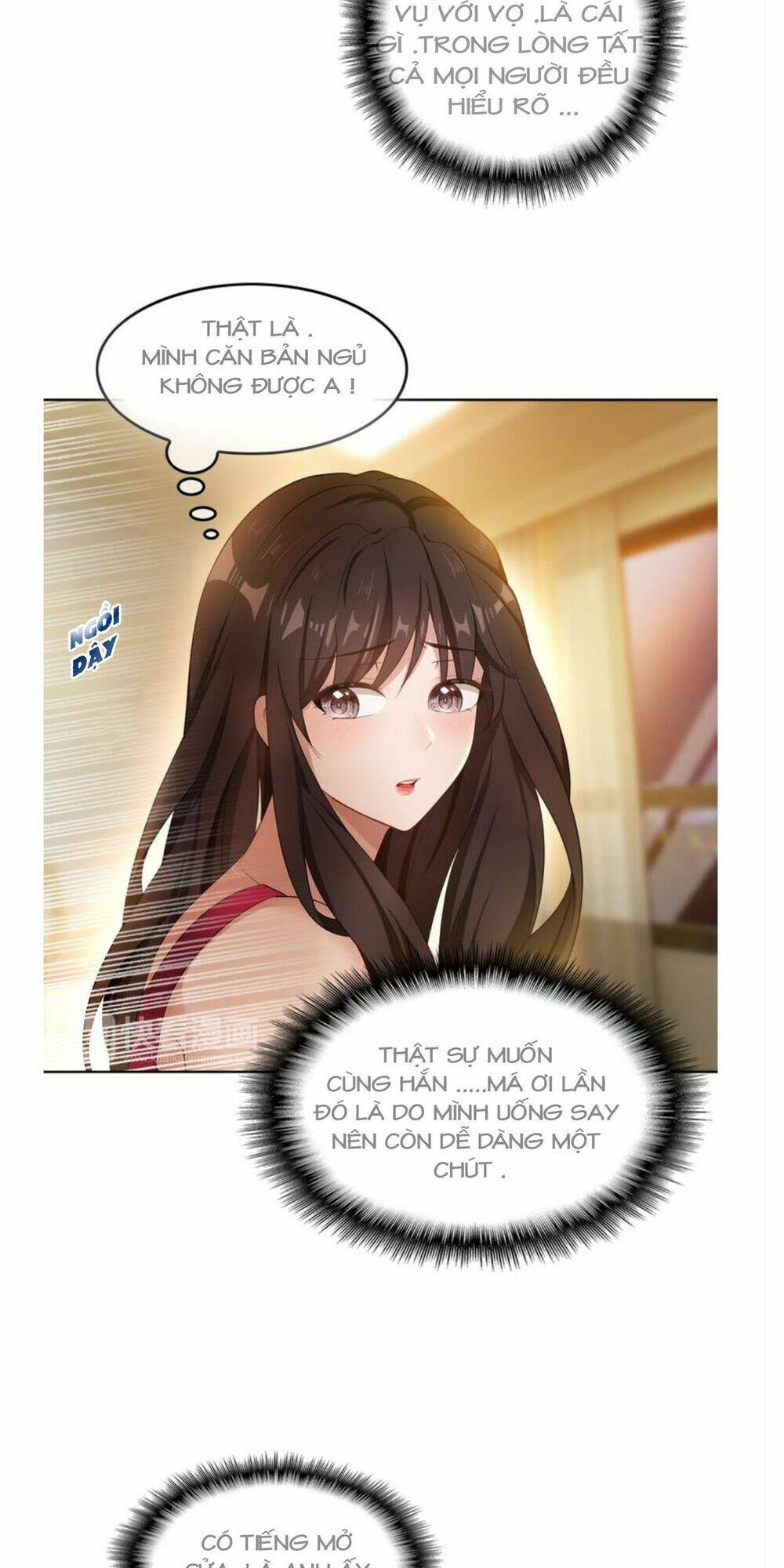 cô vợ nhỏ nuông chiều quá lại thành ác!! chapter 13 4