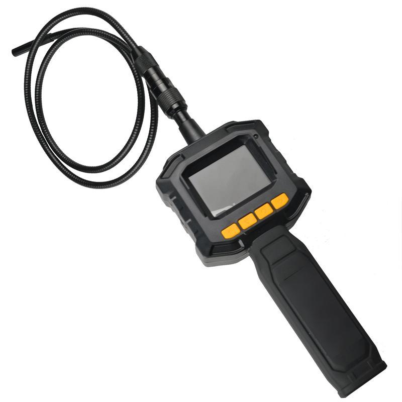 Phong cách mới nhất GL8898 nội soi công nghiệp 8MM độ nét cao phát hiện đường ống ống rắn / bảo dưỡng xe / chức năng đầu ra tần số