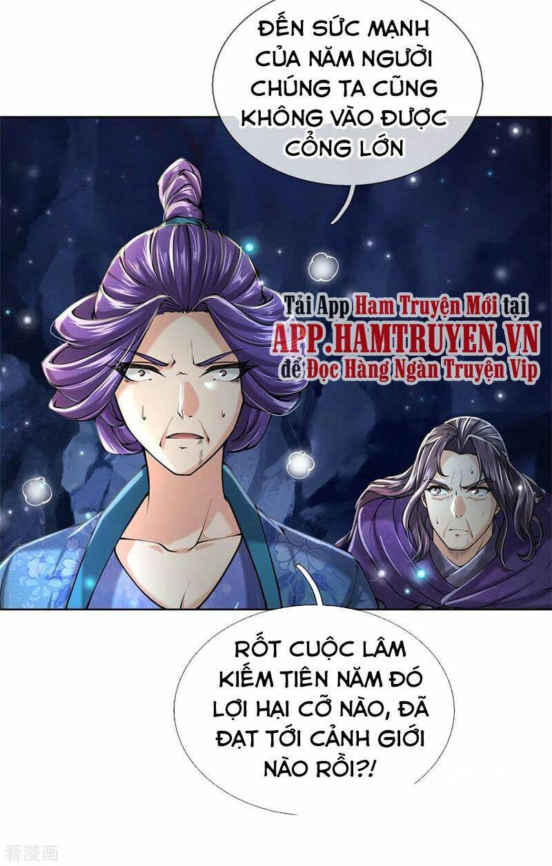 thân thể của ta là kiếm chủng chapter 124 17