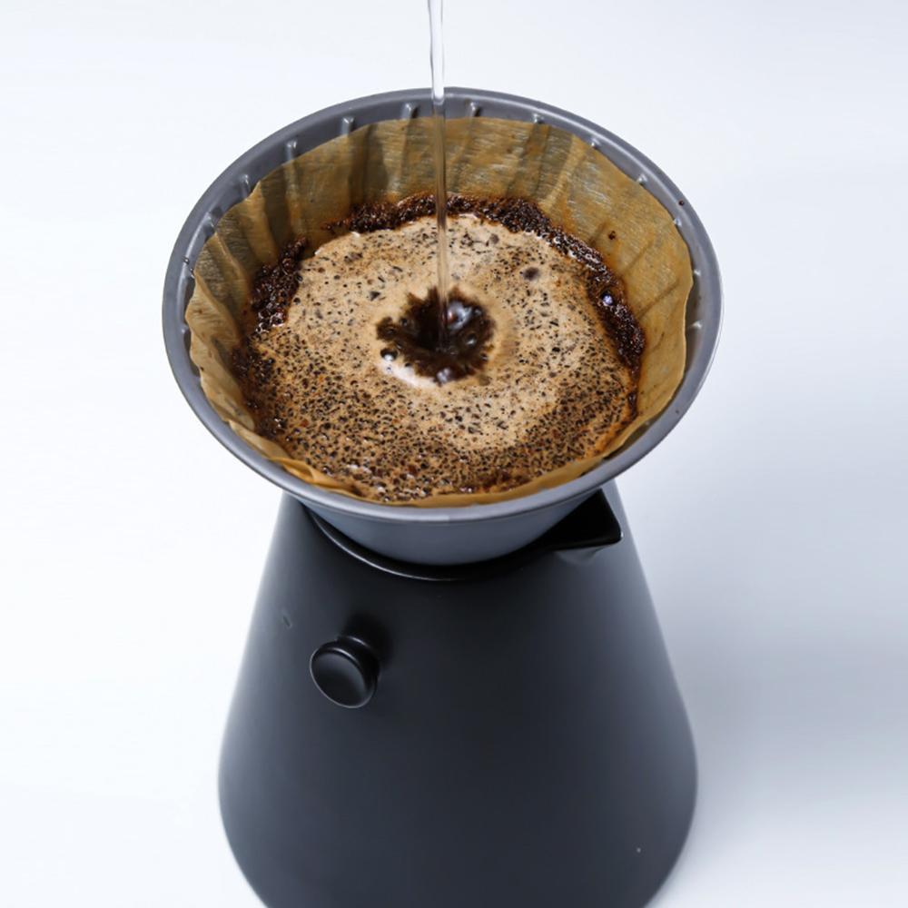 Máy Pha Cà Phê Bằng Gốm 650Ml