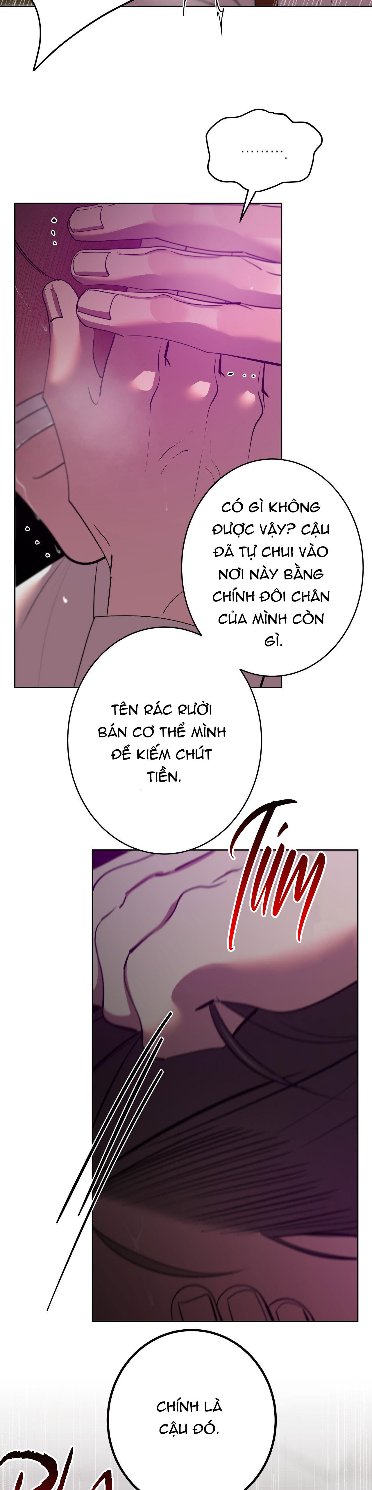 câu lạc bộ bí mật chapter 1.3 26