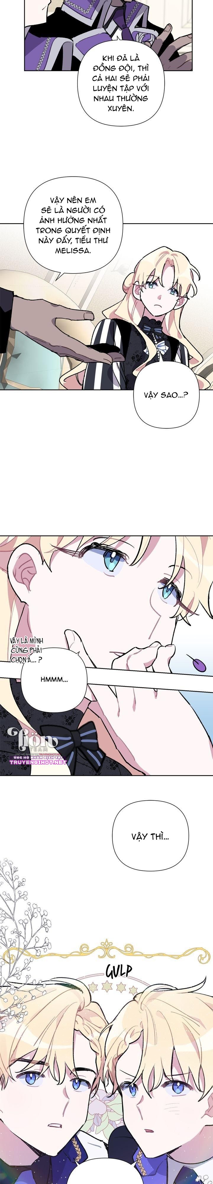 cách mà pháp sư đối mặt với cái chết chapter 18.2 15