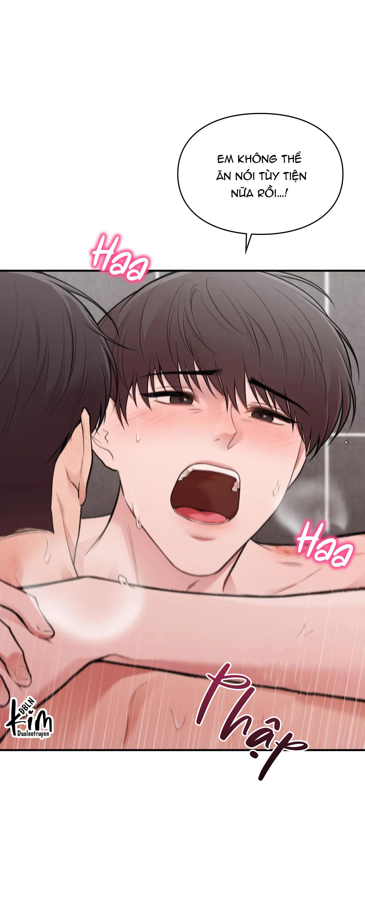 zai đẹp nhưng lại thích dạy đời chapter 22 36