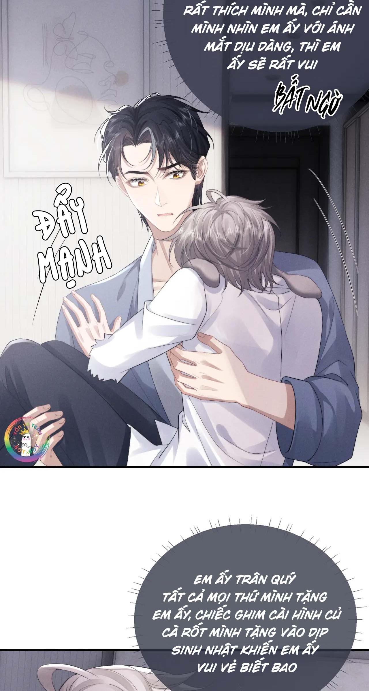 chấp sự thỏ tai cụp chapter 39 14