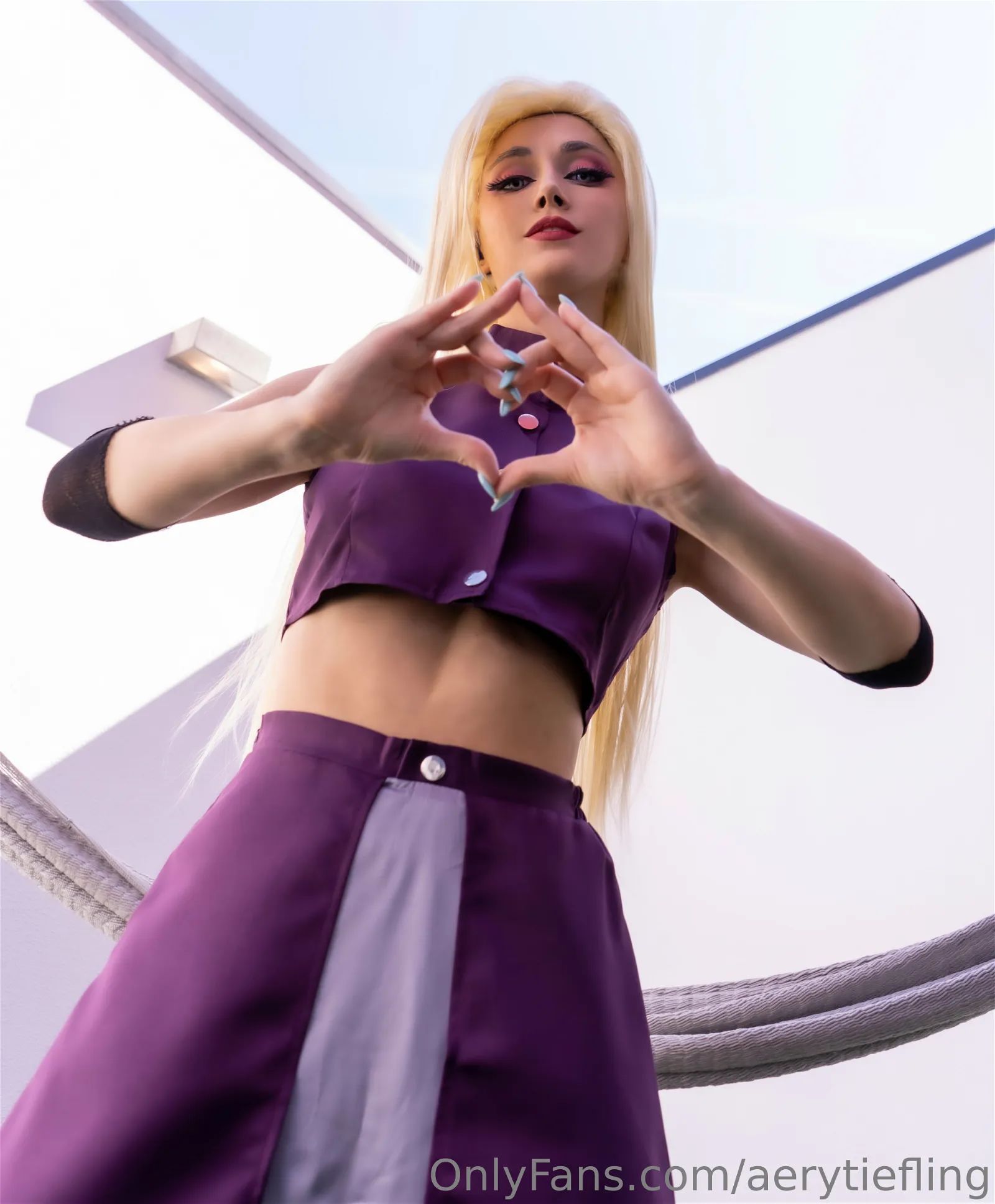 hình cosplay chapter 87 3