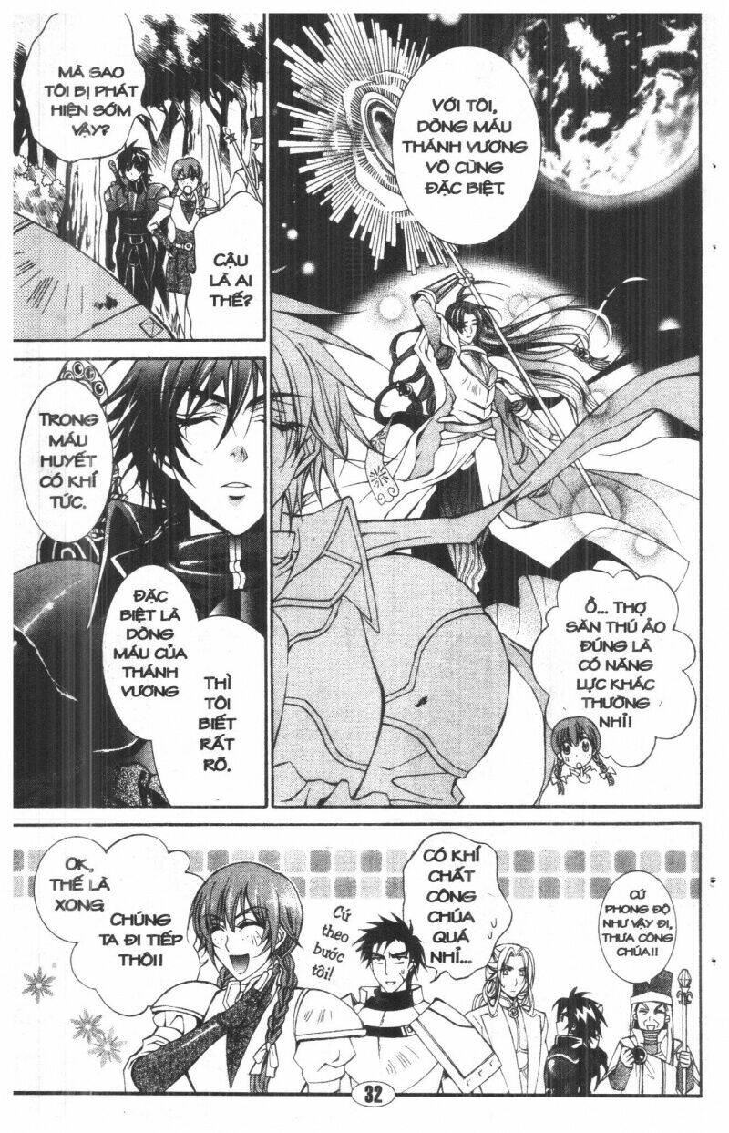 thề ước người và rồng chapter 1 28