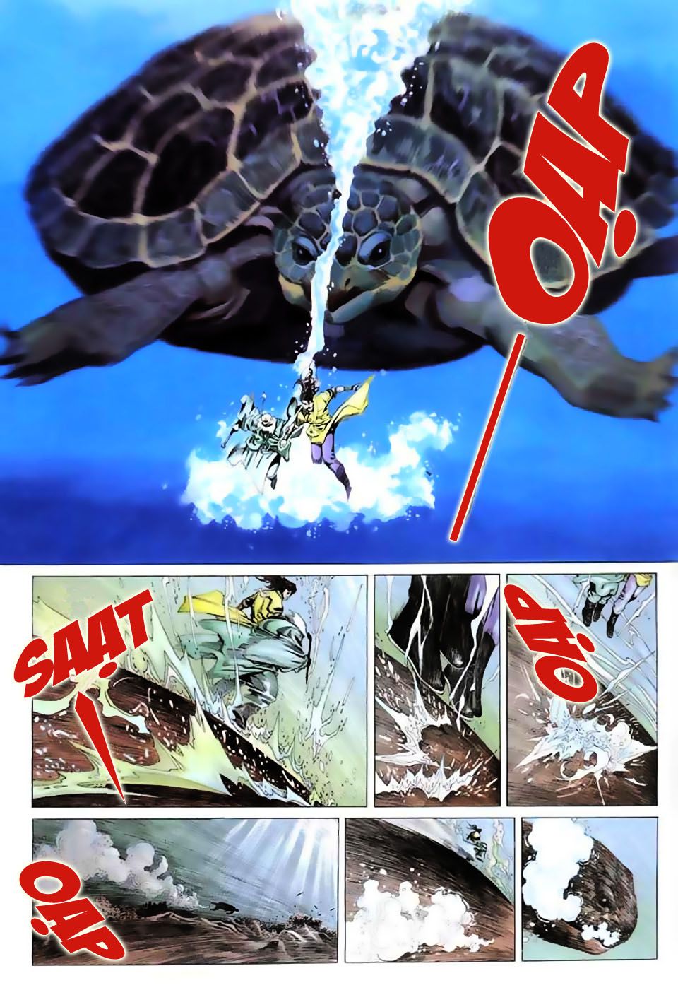 phong vân chapter 206 16