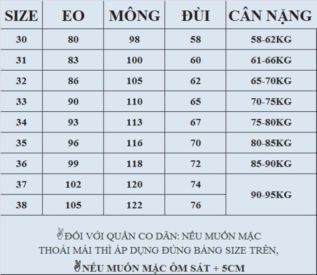 QUẦN JEAN 9 tấc BIG SIZE NỮ vá đắp 2467