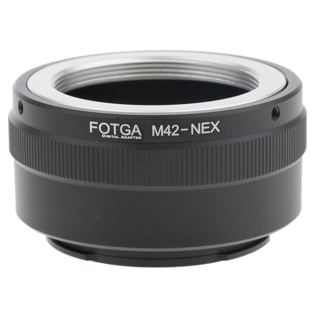 Mount M42 Lens to E Mount 5 6 7 Adapter M42