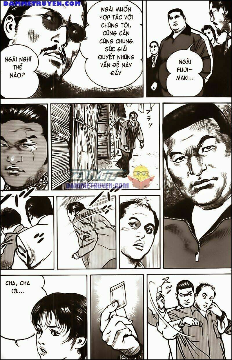 heat - thế giới ngầm chapter 28 6