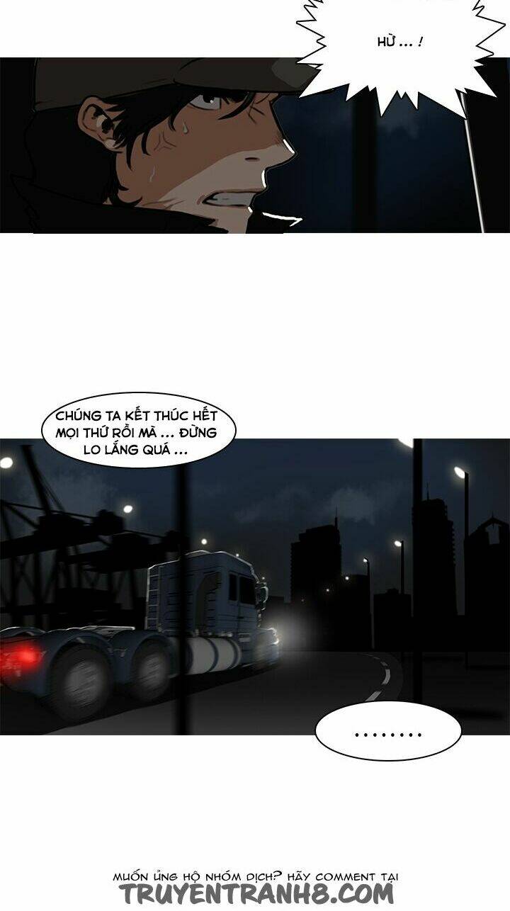 bụi đời gangnam chapter 6 33