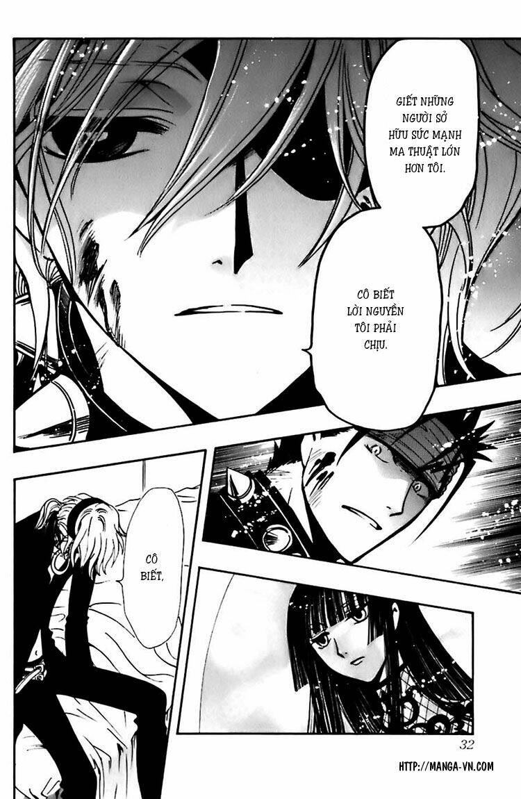 huyền thoại đôi cánh chapter 151 9