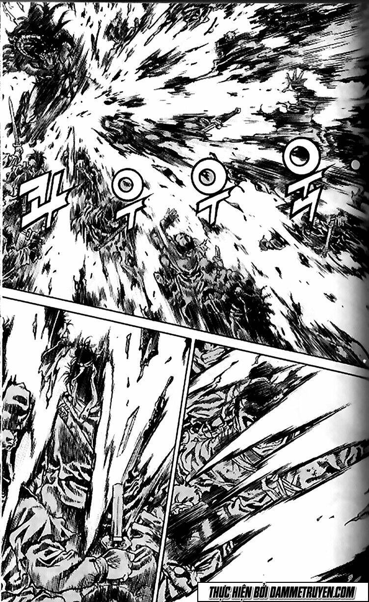 quái hiệp truyện chapter 36 4