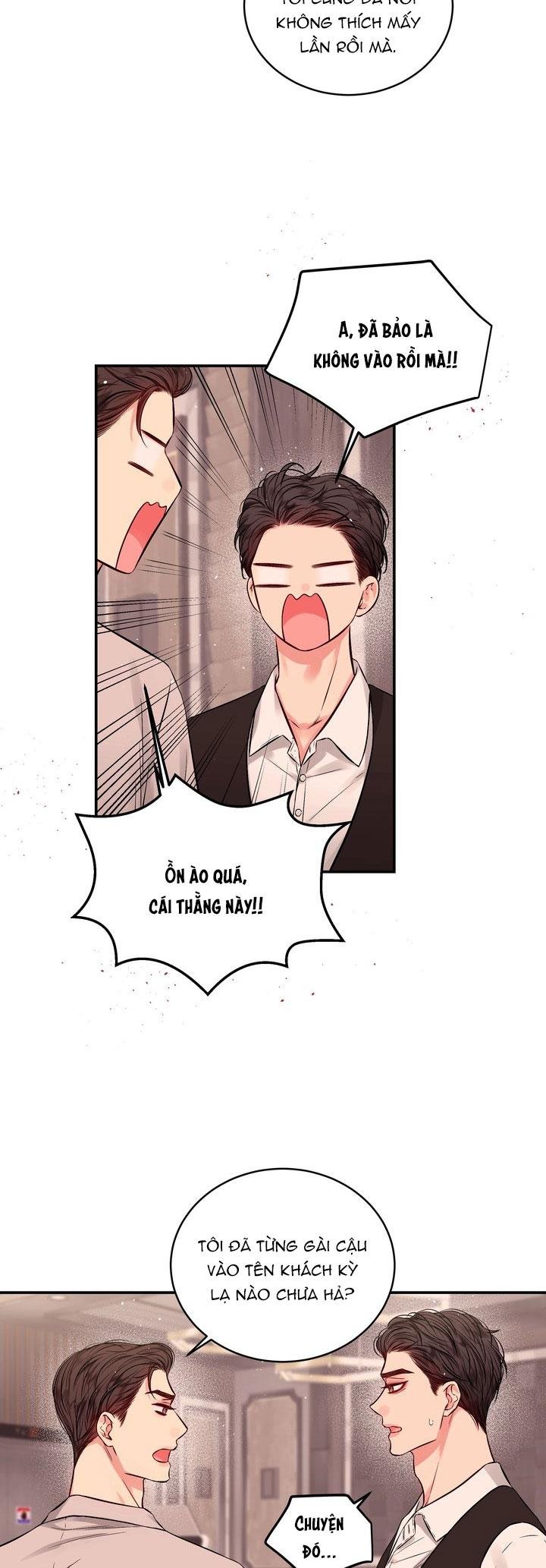 tuyển tập cuồng công - chiếm hữu công của nhà kim Chapter 42.1 darling 1 15