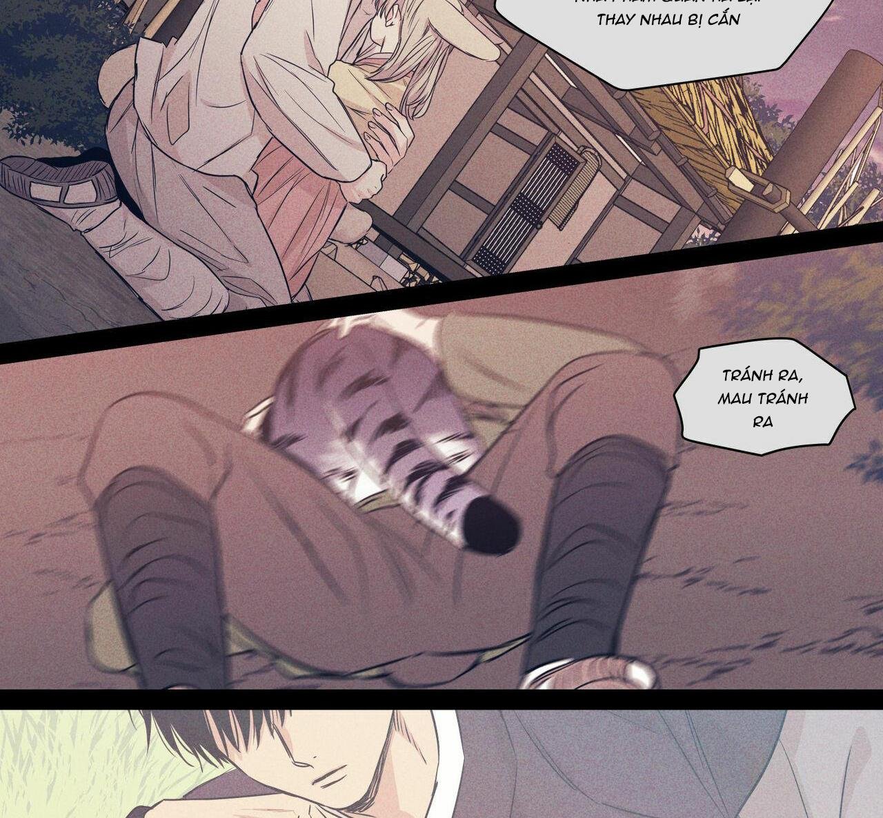 không chốn yêu đương chapter 70 66