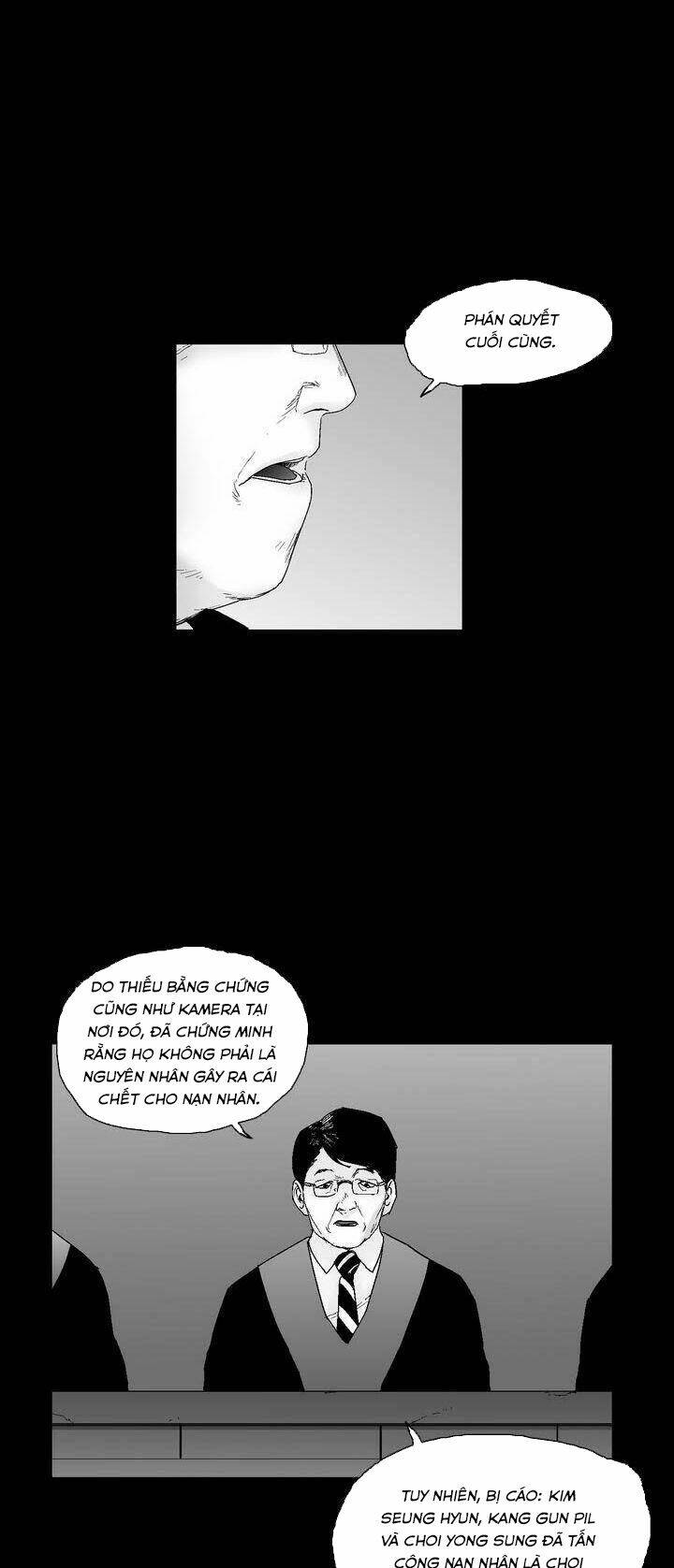 bạo lực học đường chapter 25 7
