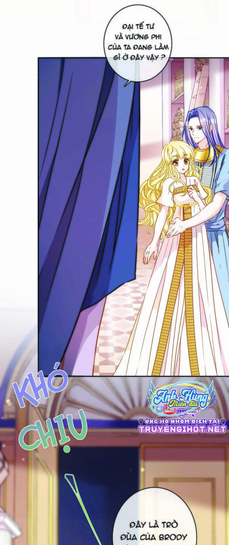 babylon vương phi chapter 24.1 19