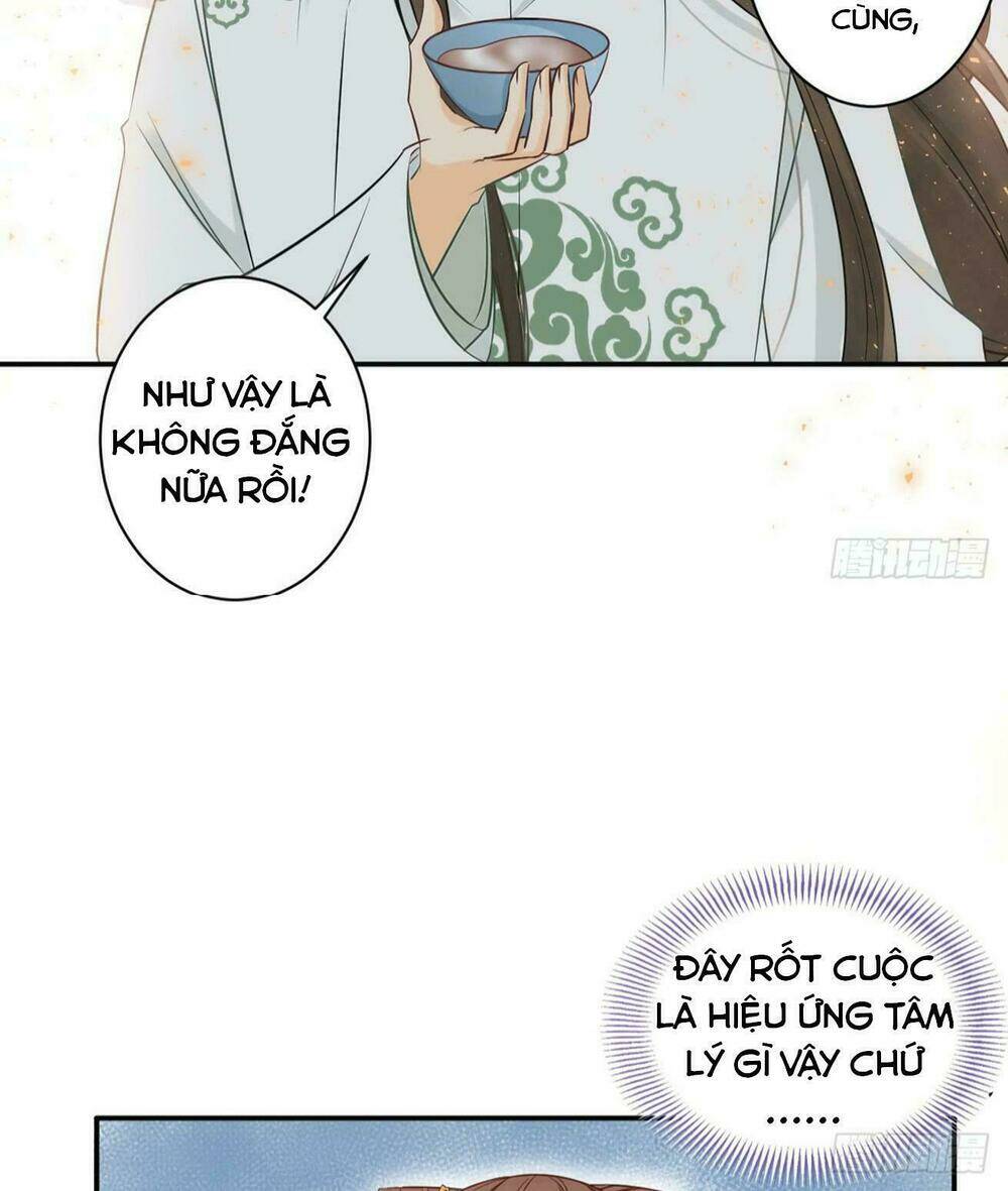 vương gia ba tuổi rưỡi của tôi chapter 22 53