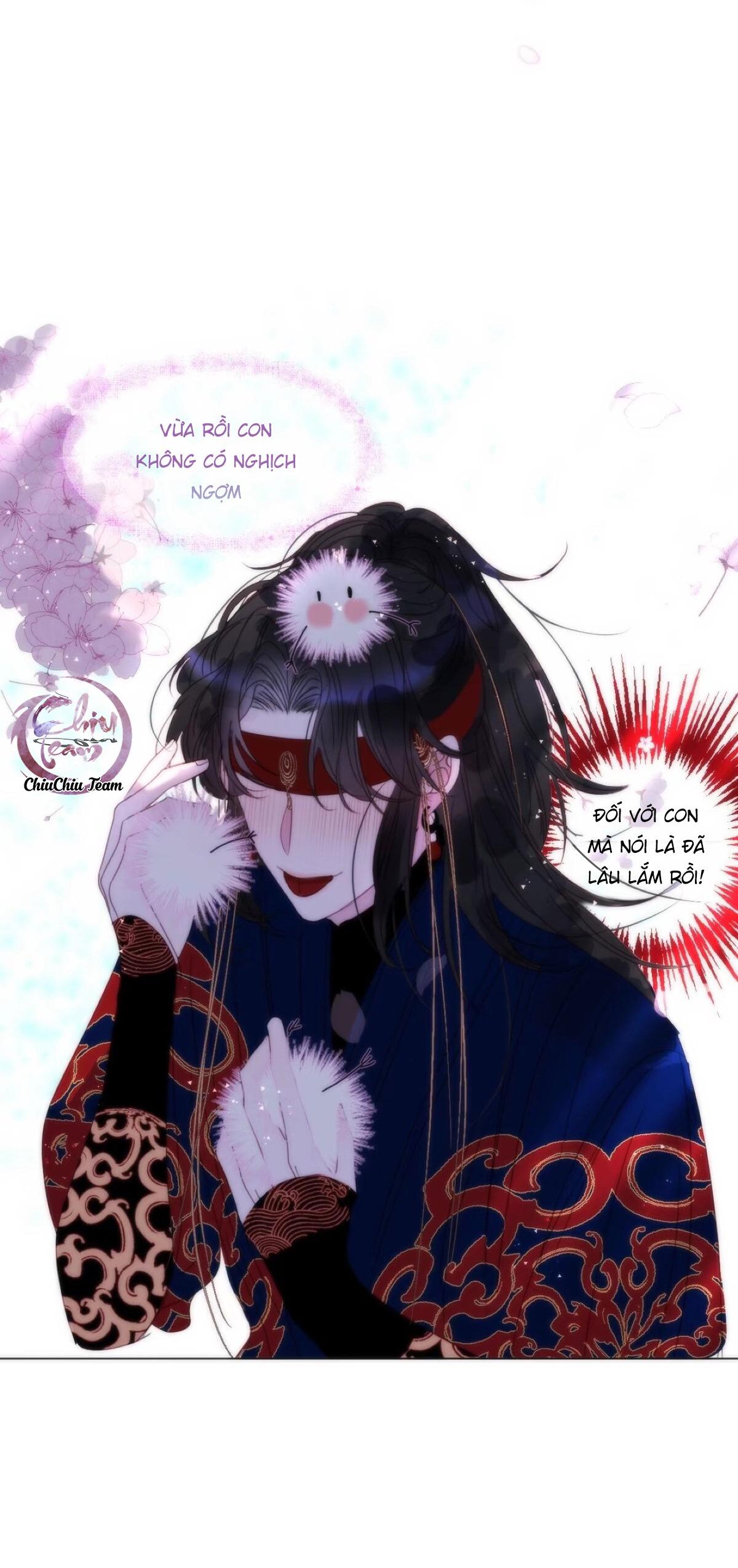 vài câu chuyện với sư tôn sau khi xuyên sách chapter 5 11