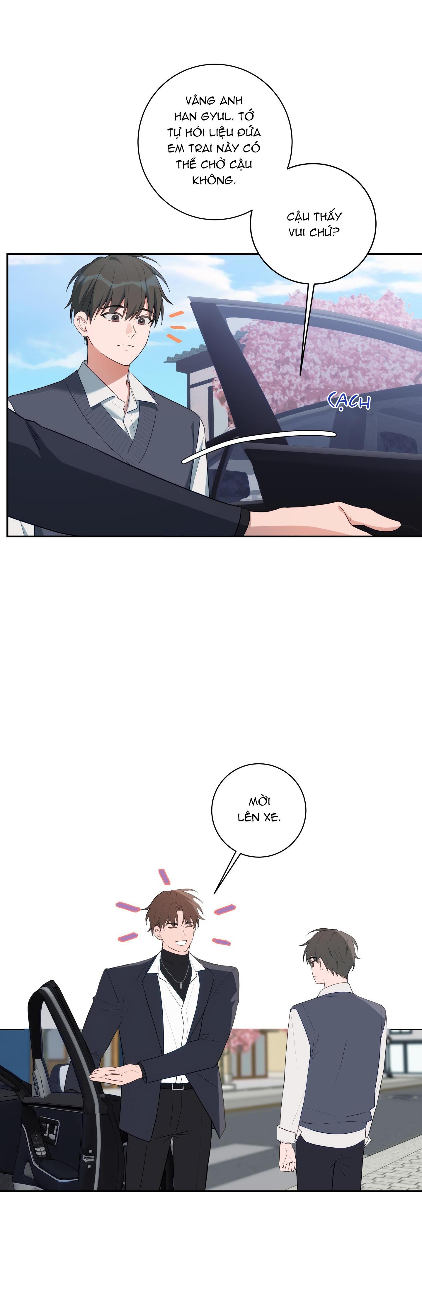 ba ngày, làm thật chapter 2 9