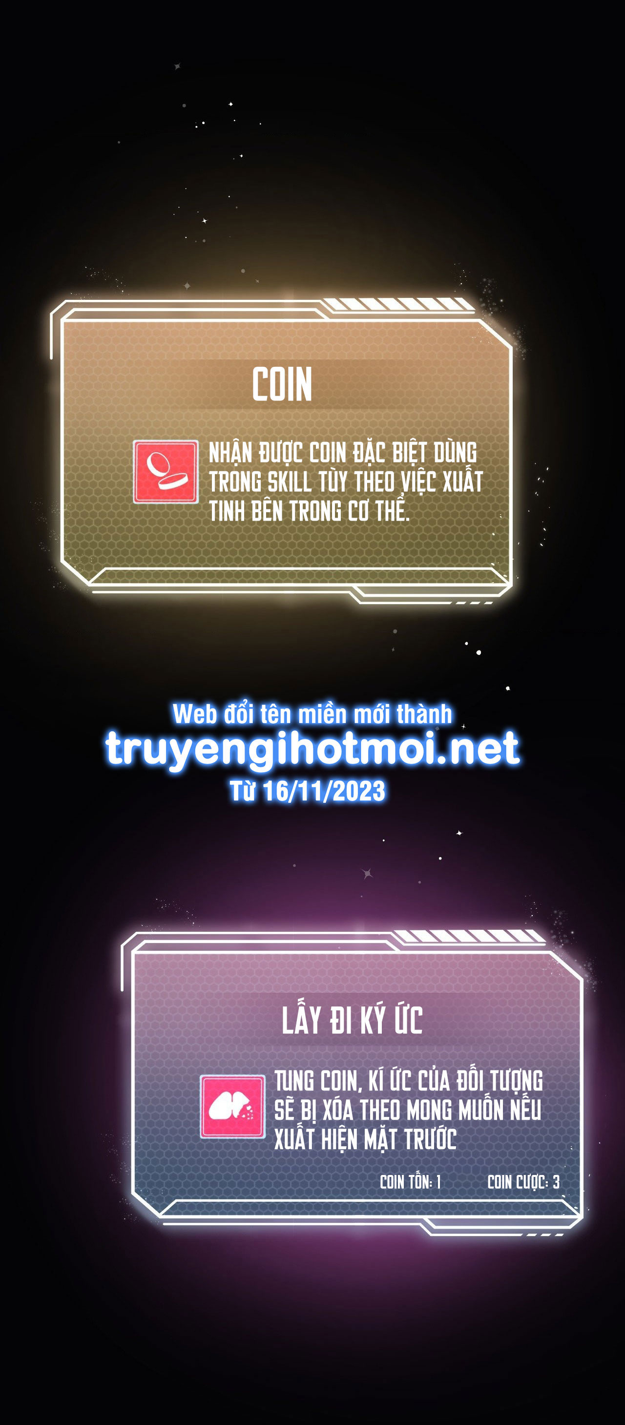 [18+] thăng cấp đến khi hài lòng chapter 31.1 10