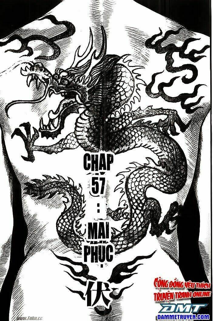 heat - thế giới ngầm chapter 57 1