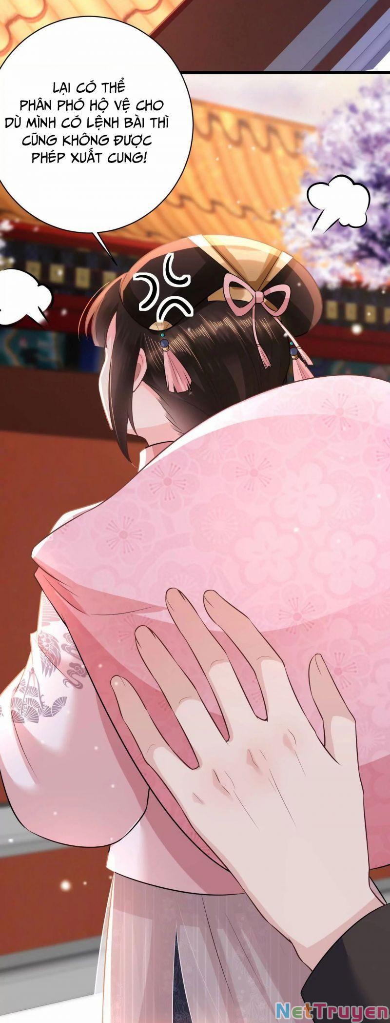 quận chúa vững quá không thể tiêu diệt! chapter 77 24