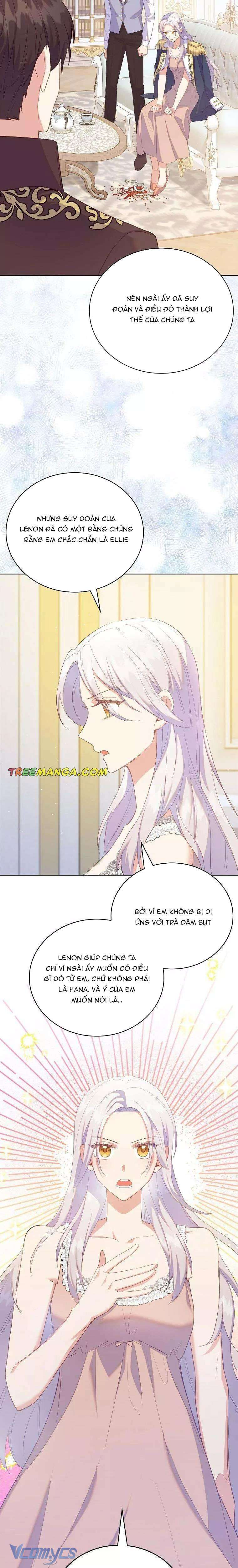 tôi chỉ nhận ra sau khi mất cô ấy chapter 46 9