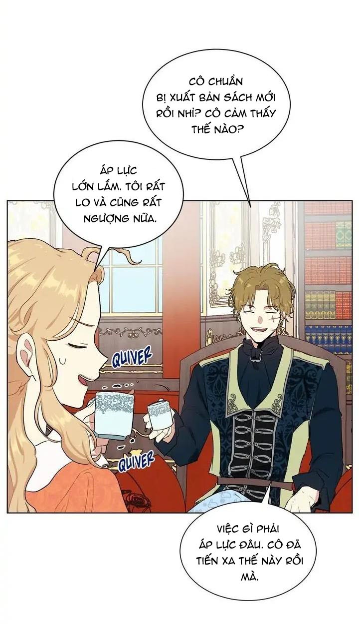 tôi là fan cứng hoàng tử chapter 46.2 28