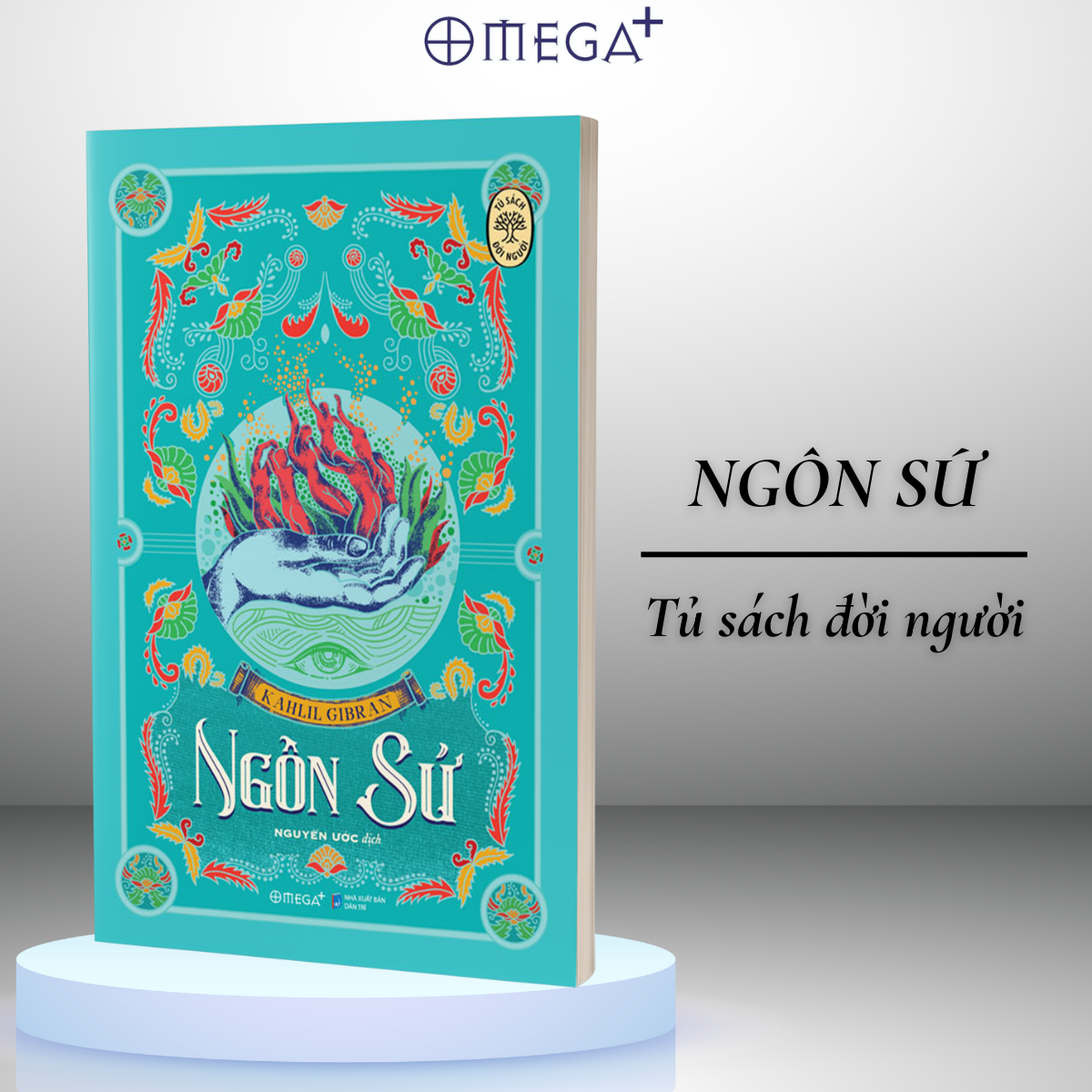 Tủ Sách Đời Người: Ngôn Sứ