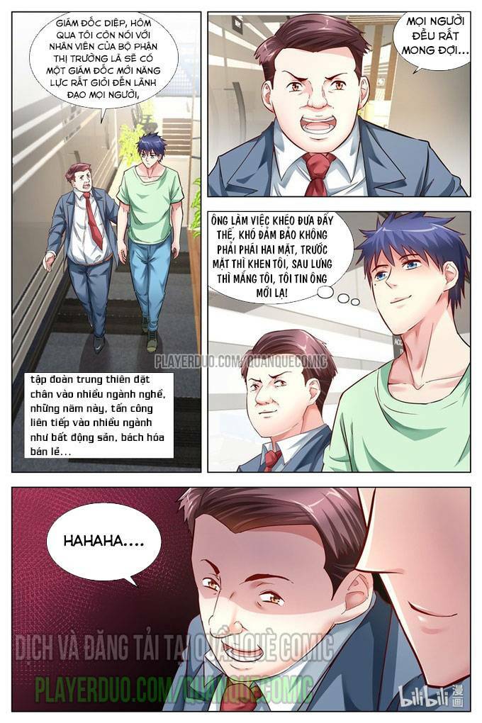 vương bài cao thủ của nữ tổng tài chapter 13 1