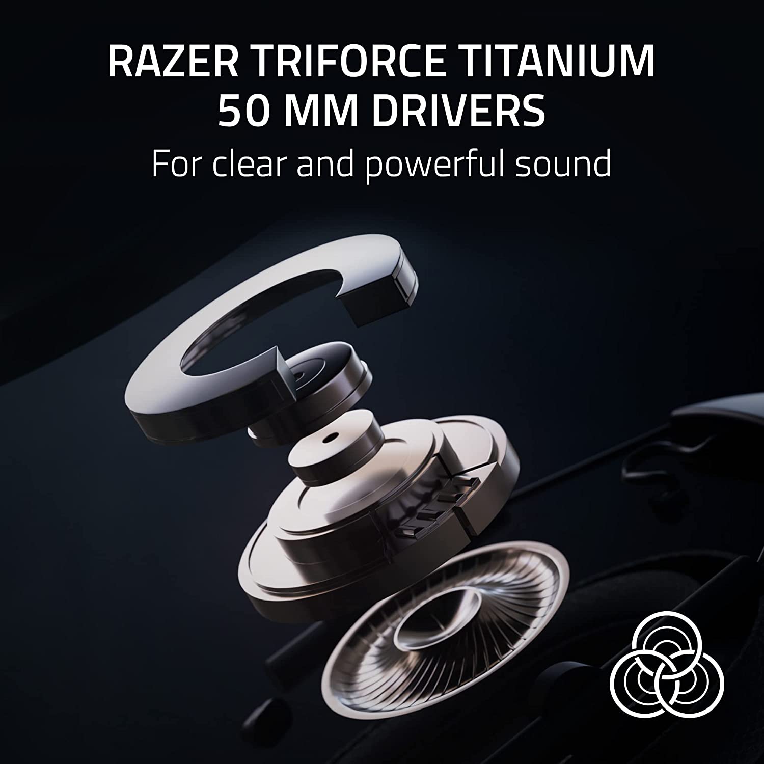 Tai nghe chơi game Razer Blackshark V2 Pro 2023