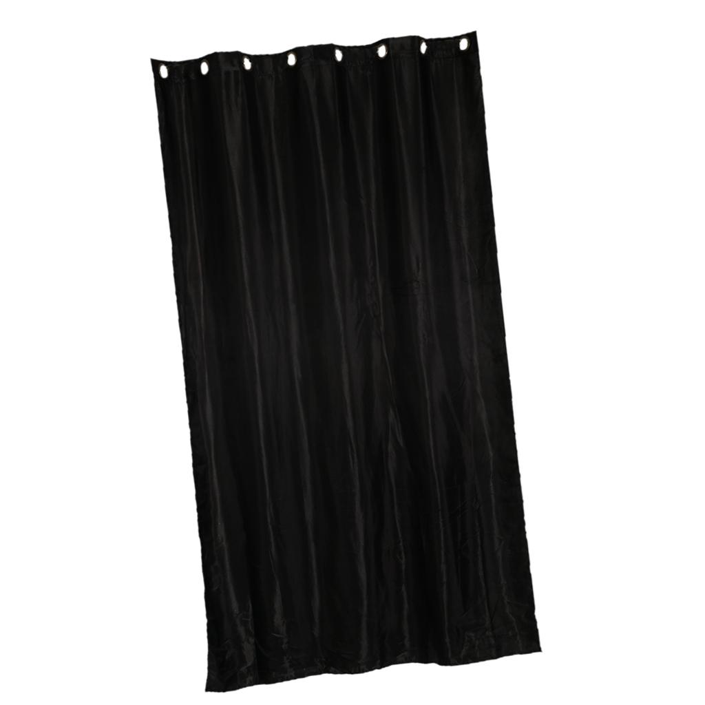 Rèm Cửa Sổ Bằng Vải Satin Mịn
