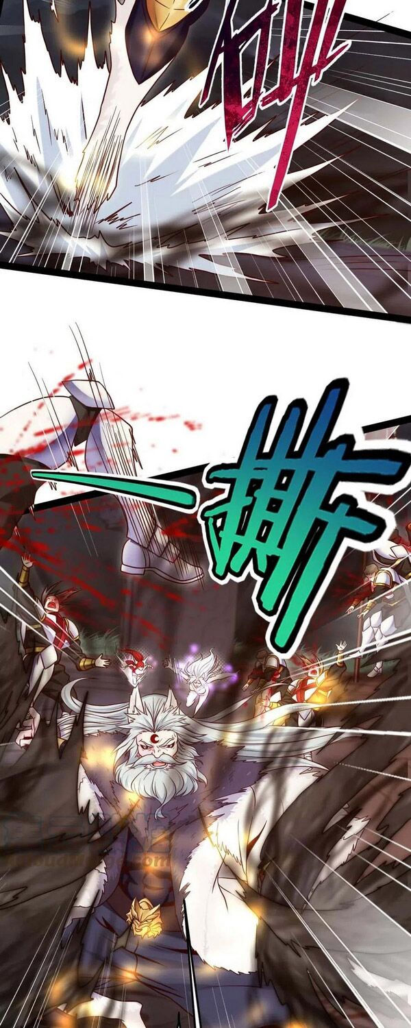 ma thú kiếm thánh dị giới tung hoành chapter 168 25