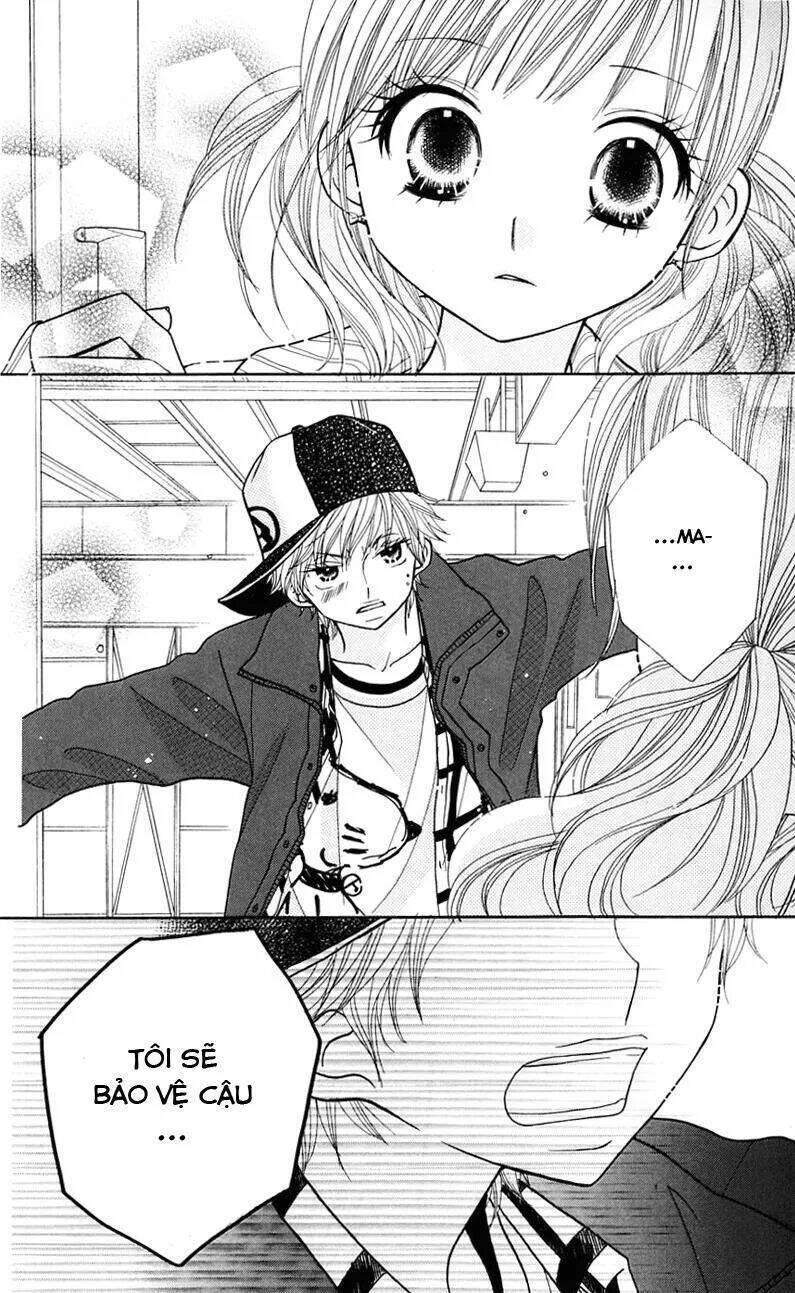 gakkou no ojikan chapter 22 23