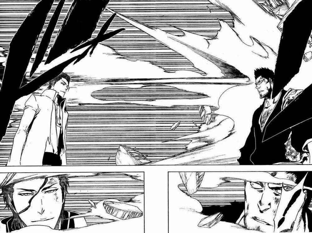 thần chết ichigo chapter 401 10