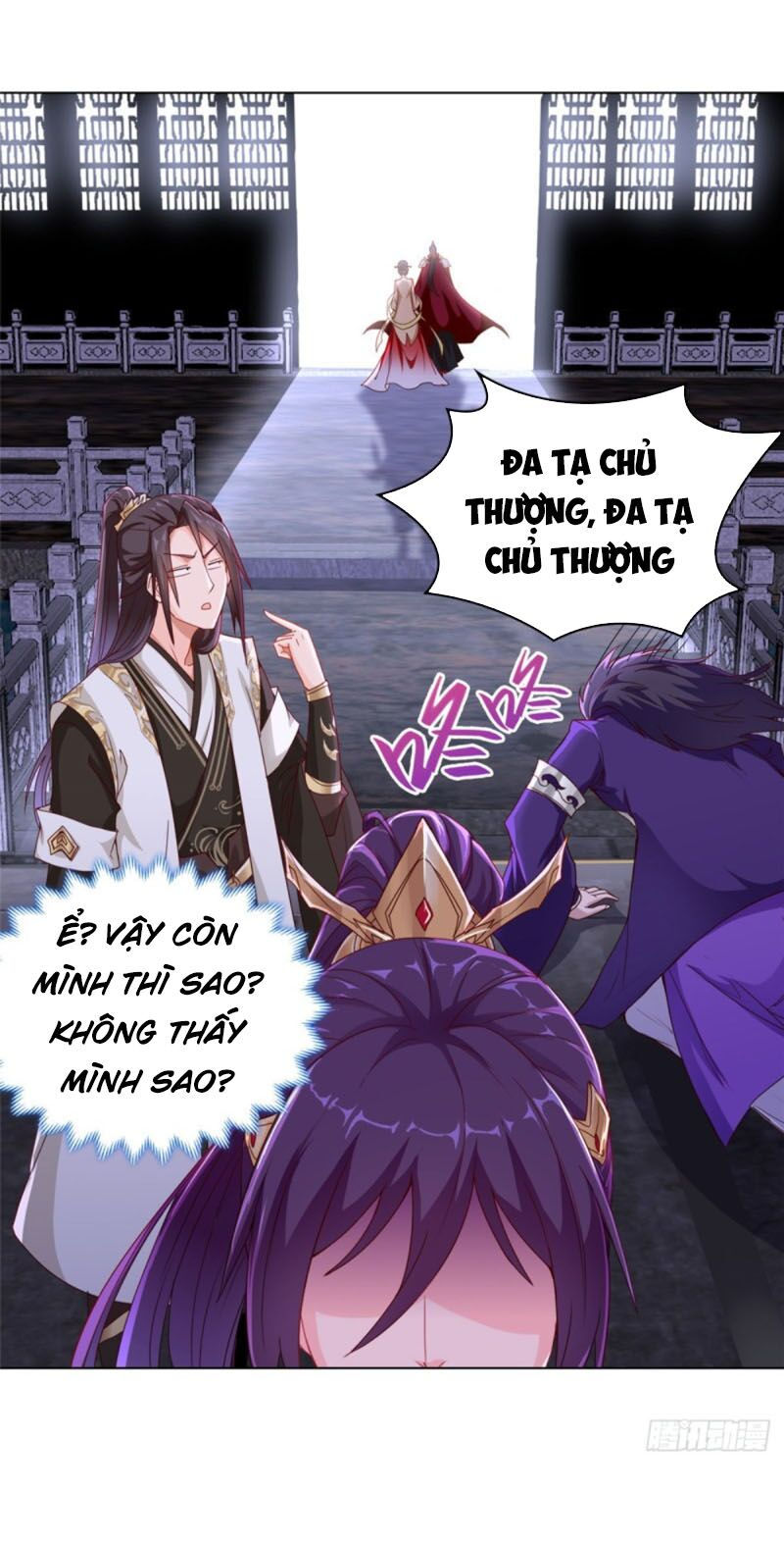 người nuôi rồng chapter 4 21