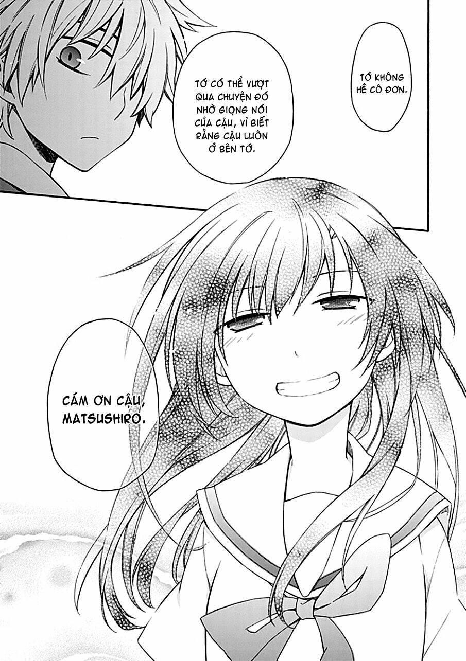 shindere shoujo to kodoku na shinigami chapter 15 10