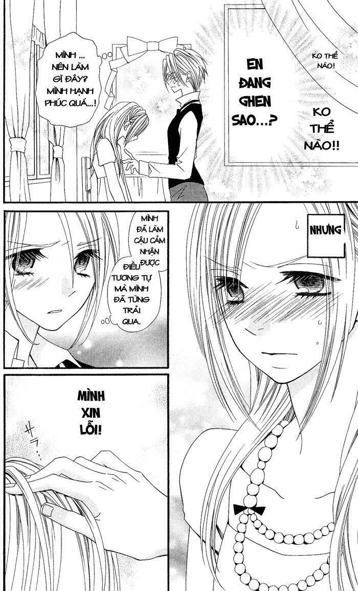 usotsuki lily chapter 6 45